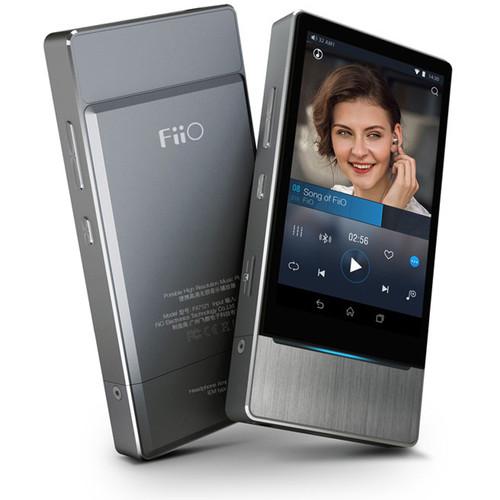 FiiO X7 Portable High-Resolution Audio Player