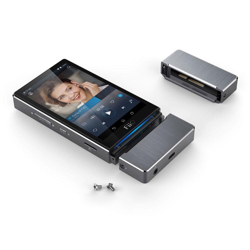 FiiO X7 Portable High-Resolution Audio Player