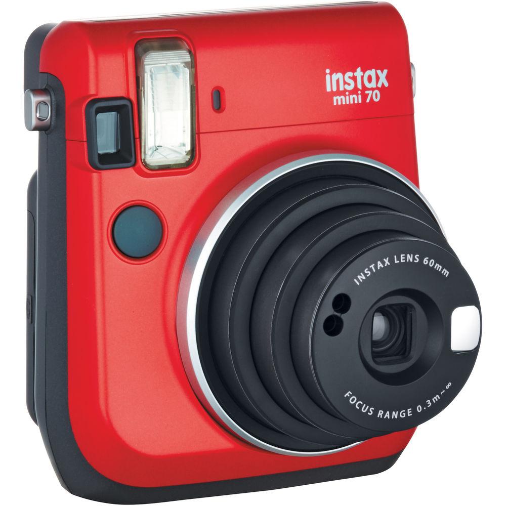 FUJIFILM INSTAX Mini 70 Instant Film Camera