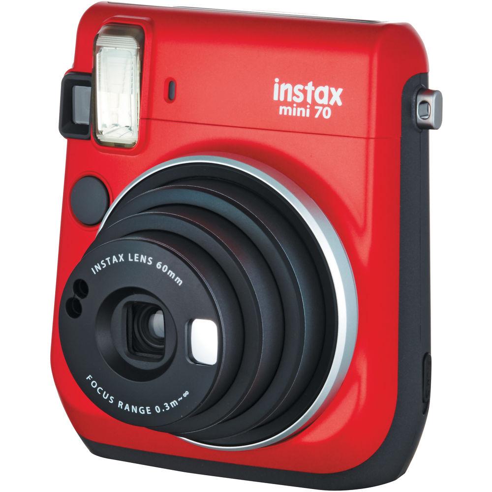 FUJIFILM INSTAX Mini 70 Instant Film Camera
