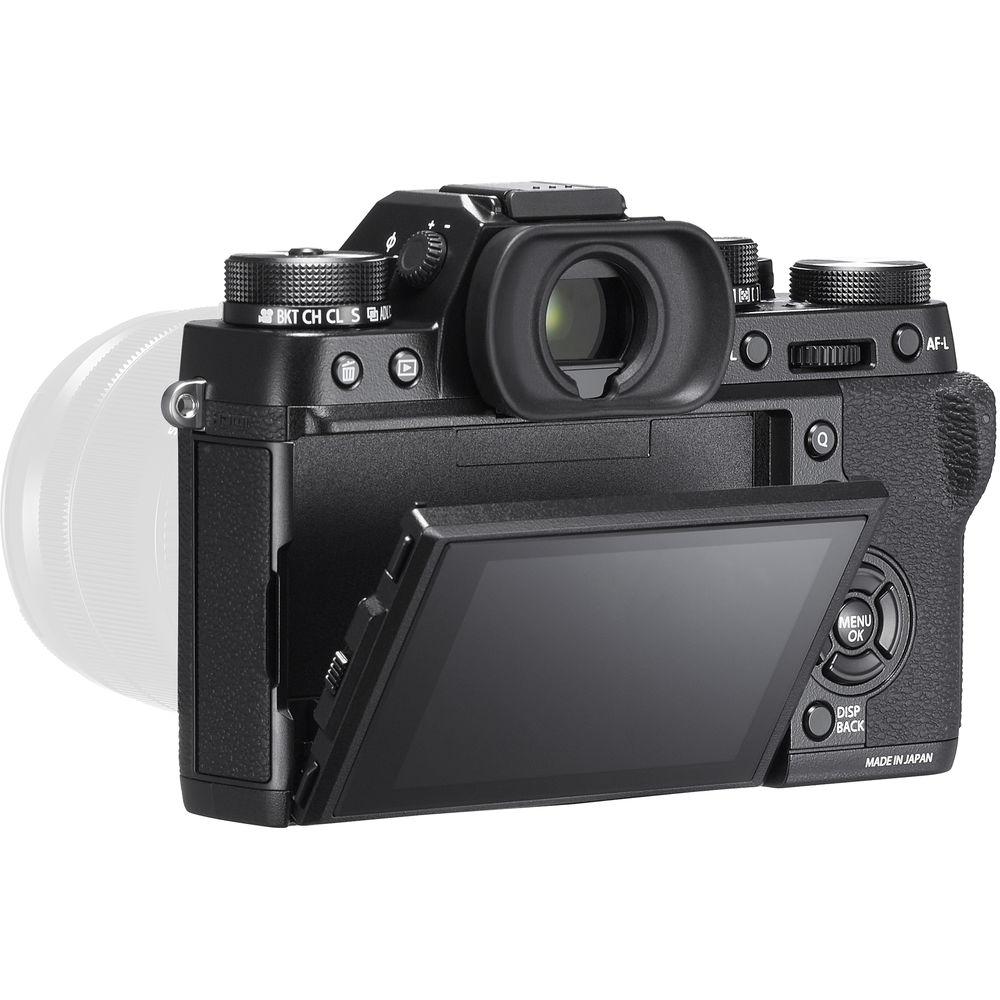 FUJIFILM X-T2 Mirrorless Digital Camera