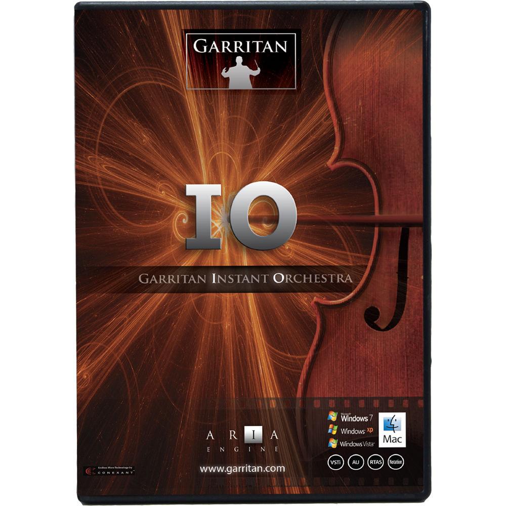 GARRITAN Instant Orchestra - Virtual Instrument, GARRITAN, Instant, Orchestra, Virtual, Instrument