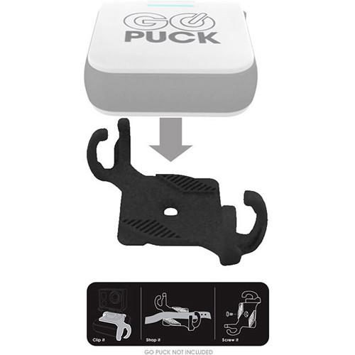 GO PUCK Active Mount for 3X and 5X Battery Packs, GO, PUCK, Active, Mount, 3X, 5X, Battery, Packs