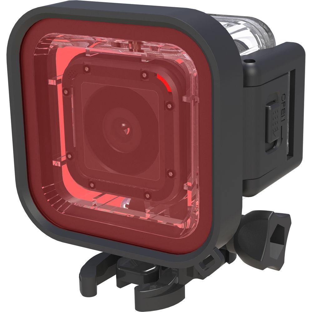 GoScope Session Marine Filter System Case