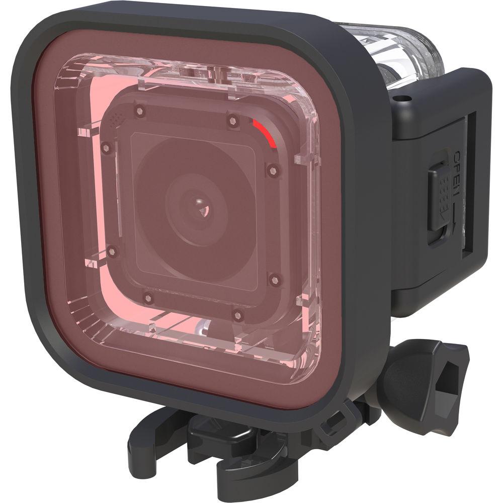 GoScope Session Marine Filter System Case