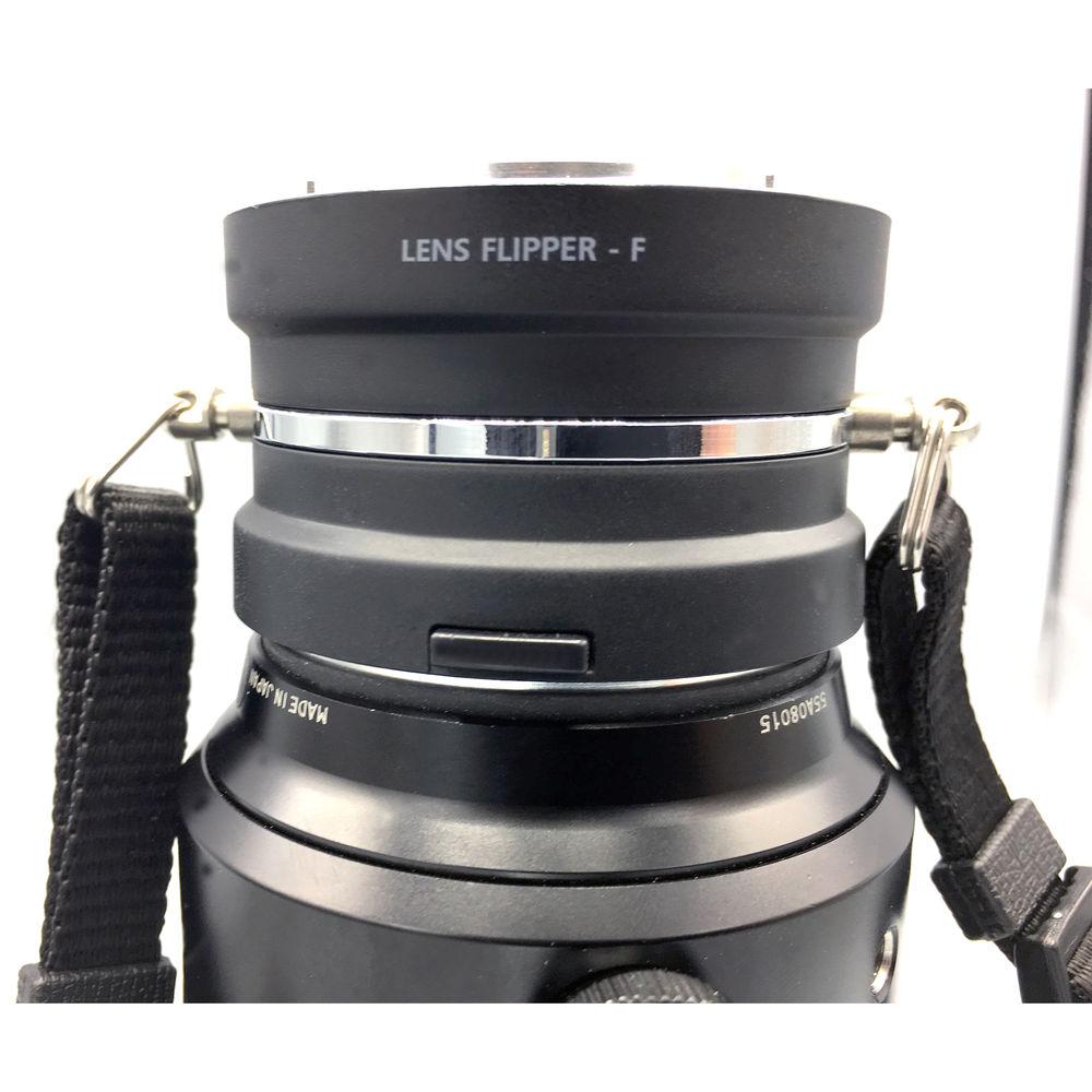 GoWing Lens Flipper for Fuji X-Mount Lenses