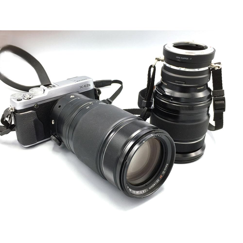 GoWing Lens Flipper for Fuji X-Mount Lenses