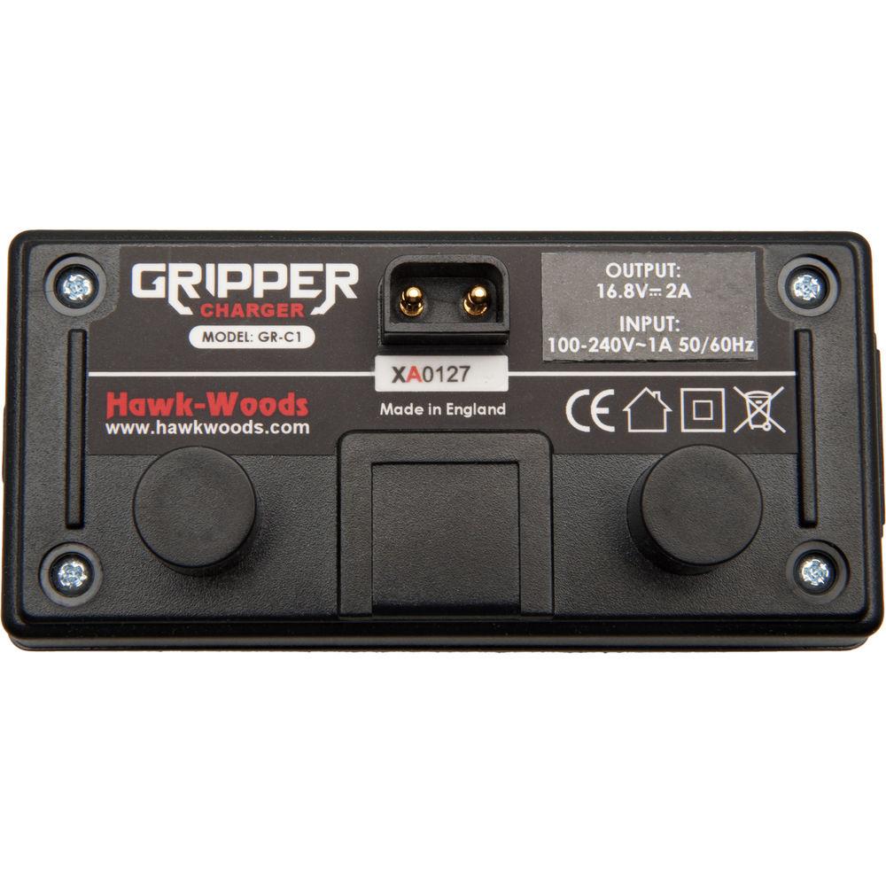 Gripper Series Gripper Single Battery Fast Charger