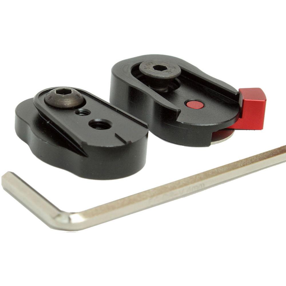 GyroVu Quick Release Plate System for Monitors