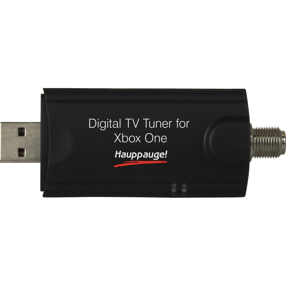 Hauppauge Digital TV Tuner for Xbox One, Hauppauge, Digital, TV, Tuner, Xbox, One