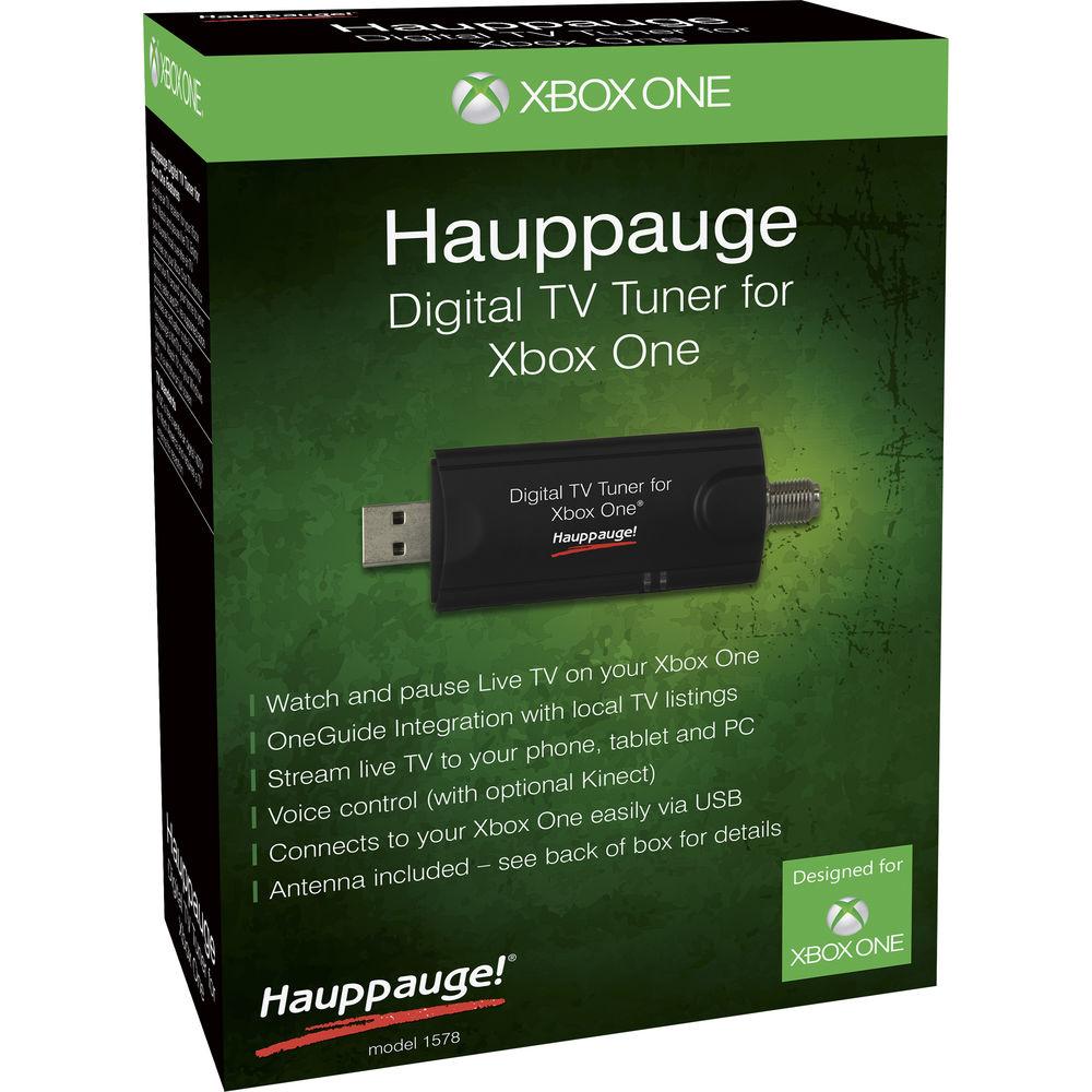 Hauppauge Digital TV Tuner for Xbox One