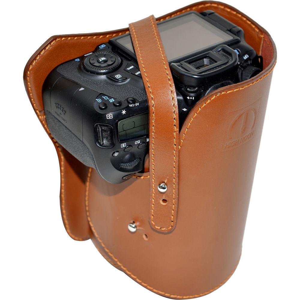HIGH NOON CAMERA Medium Camera Holster 300L