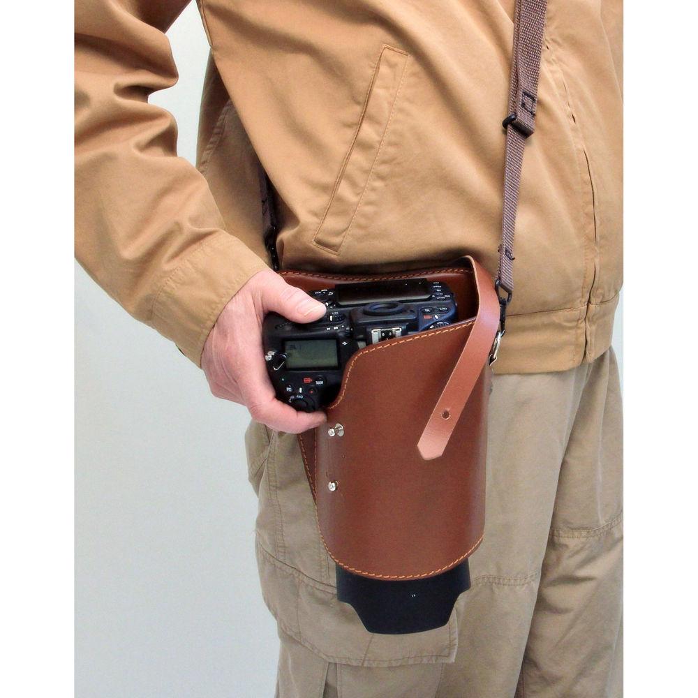HIGH NOON CAMERA Medium Camera Holster 300L