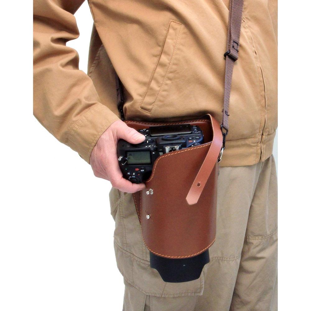 HIGH NOON CAMERA Medium Camera Holster 300L