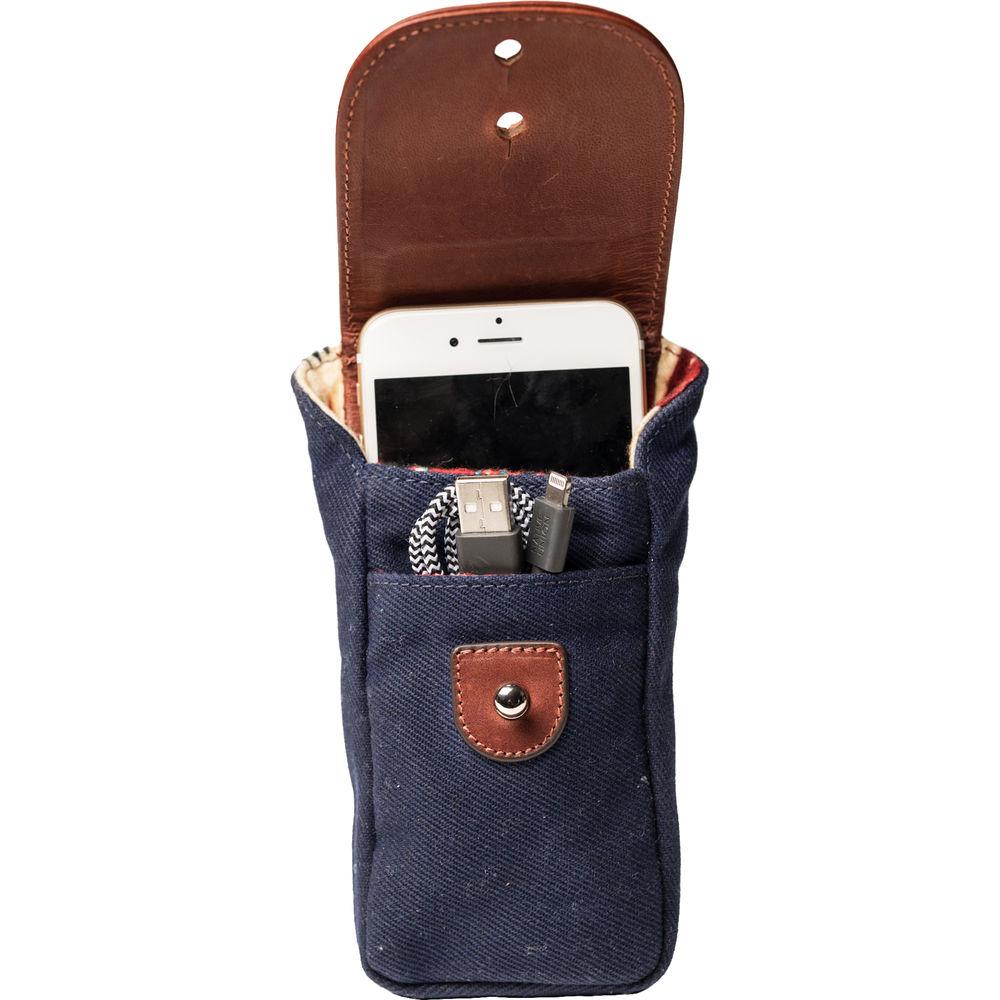 HoldFast Gear Large Sightseer Cell Pouch