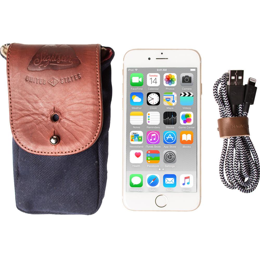 HoldFast Gear Large Sightseer Cell Pouch