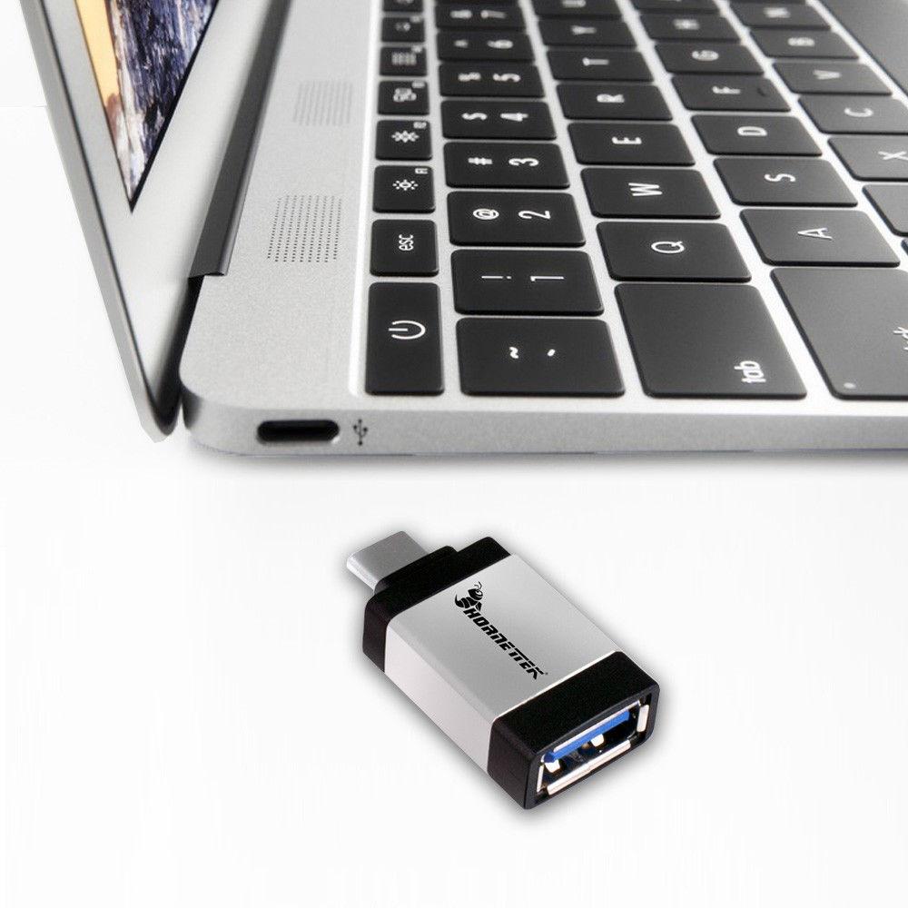 HornetTek Cheetah 2.5" USB 3.1 Type-C HDD SSD Enclosure