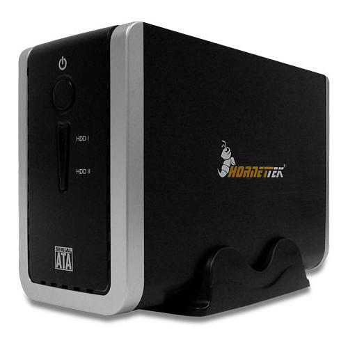 HornetTek X2-U3 2-Bay USB 3.1 Gen 1 RAID Enclosure
