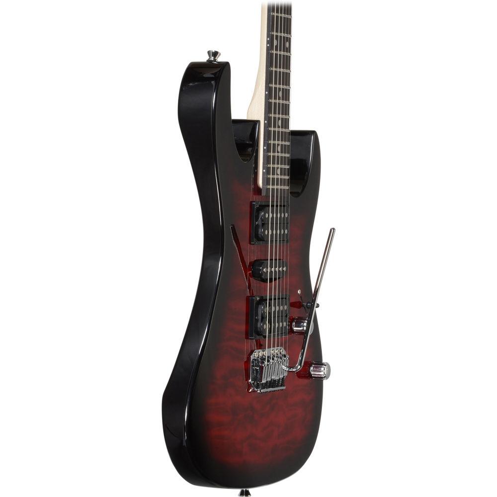 Ibanez GRX70QA GIO Series Electric Guitar
