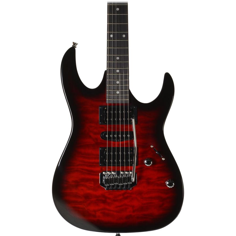 Ibanez GRX70QA GIO Series Electric Guitar