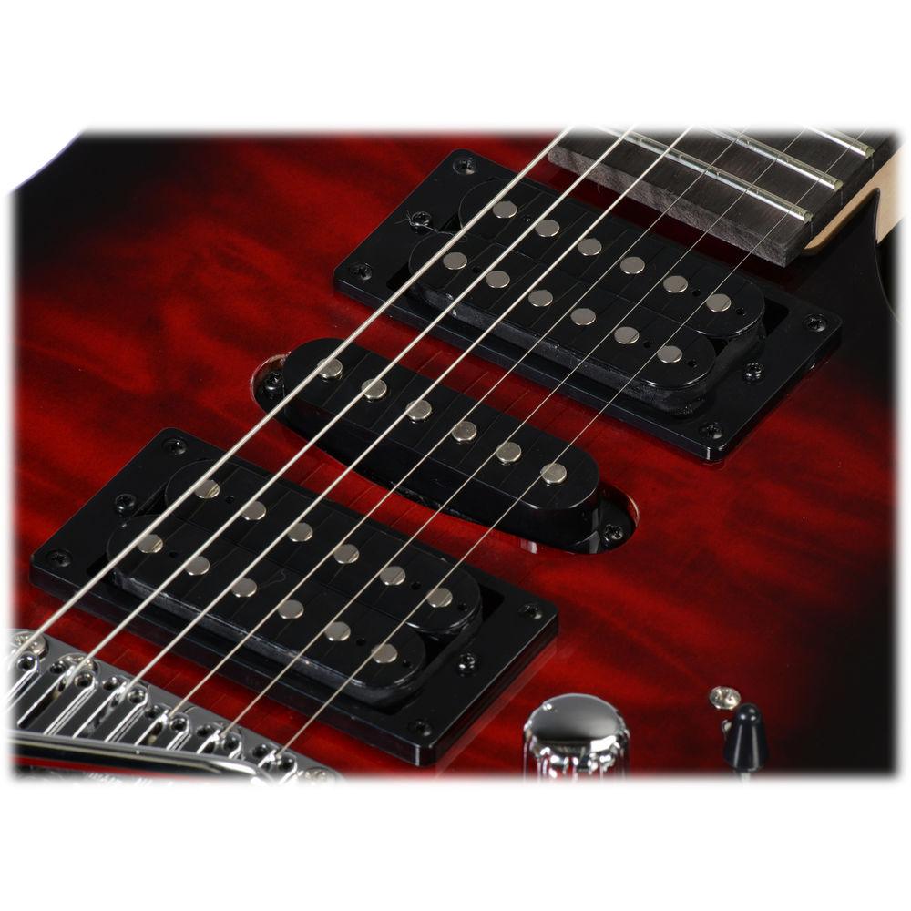 Ibanez GRX70QA GIO Series Electric Guitar