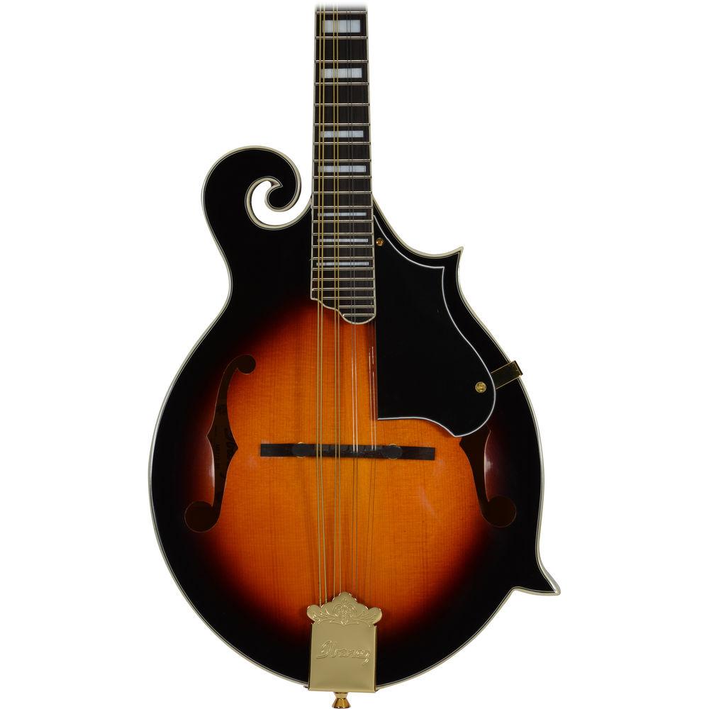 Ibanez M522S F-Style Mandolin