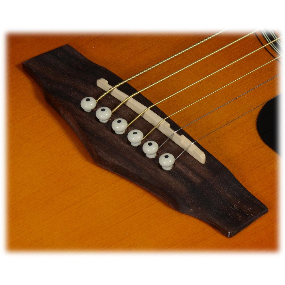 Ibanez PC15 PF Performance Series Acoustic Guitar