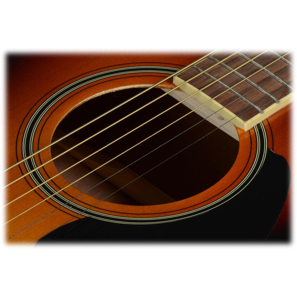 Ibanez PC15 PF Performance Series Acoustic Guitar