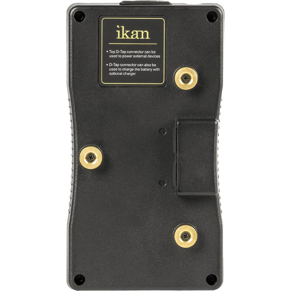 ikan 14.8V 95Wh 6.6A Lithium-Ion Battery