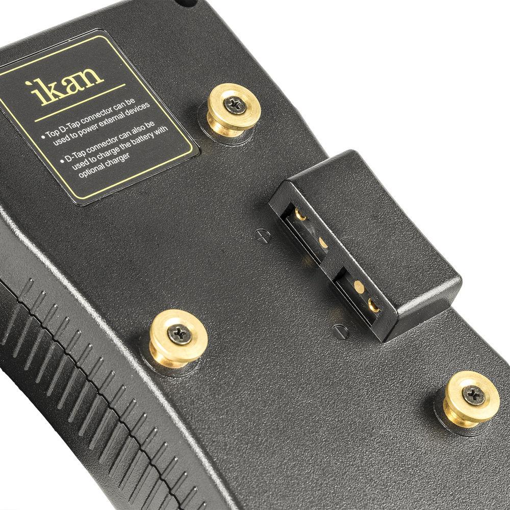 ikan 14.8V 95Wh 6.6A Lithium-Ion Battery