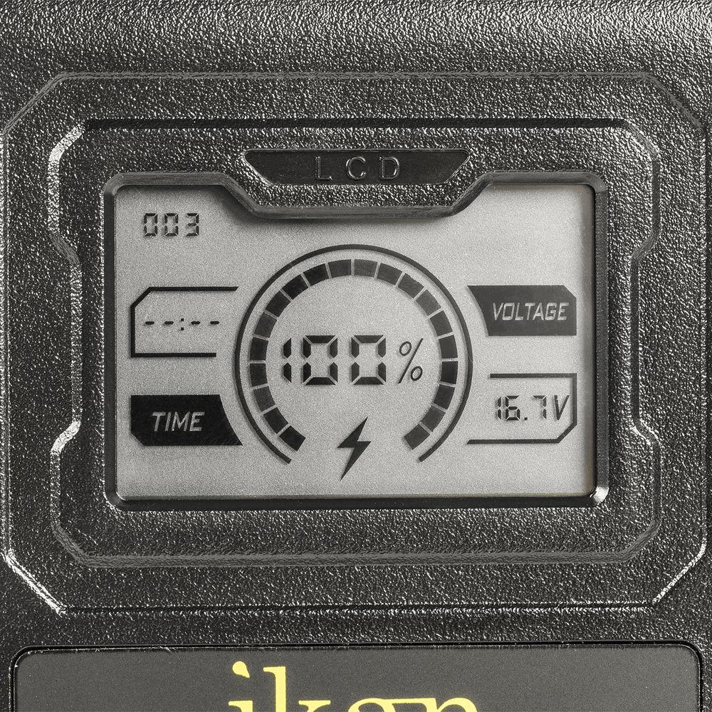 ikan 14.8V 95Wh 6.6A Lithium-Ion Battery