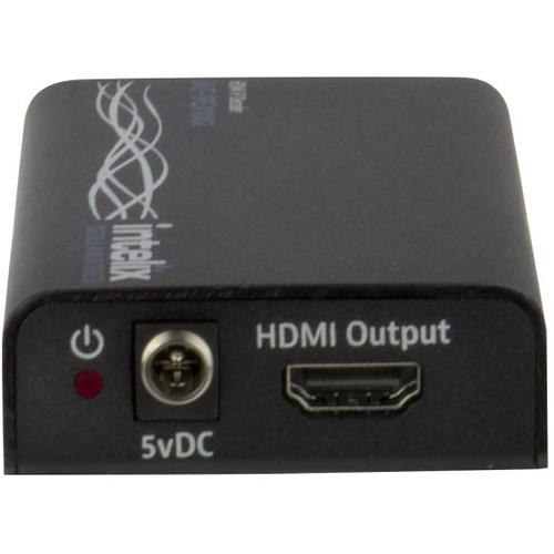 Intelix MJPEG to HDMI IP Decoder over CATx Cable