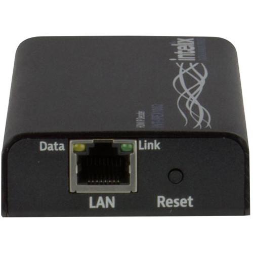 Intelix MJPEG to HDMI IP Decoder over CATx Cable