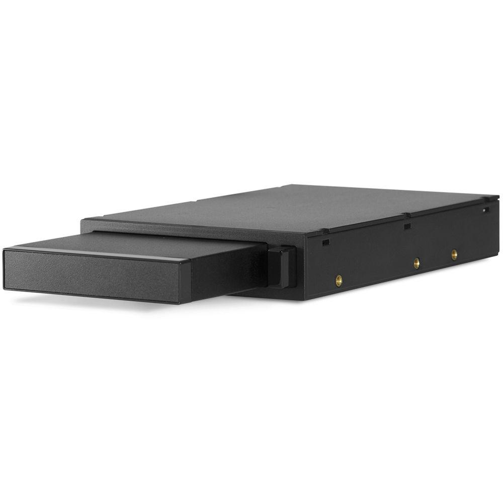 iStarUSA 3.5 to 2.5" SATA & USB 3.1 Gen 1 6 Gbps HDD SSD Hot-Swap Rack