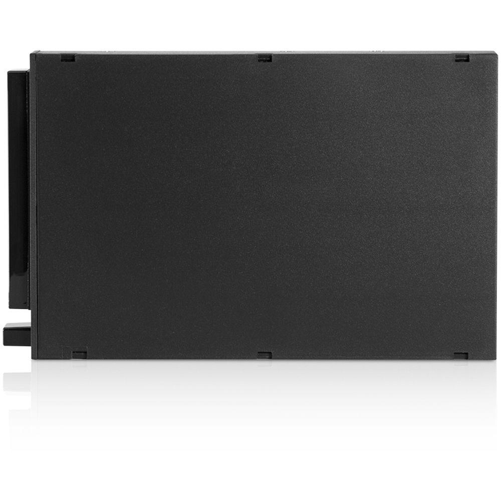 iStarUSA 3.5 to 2.5" SATA & USB 3.1 Gen 1 6 Gbps HDD SSD Hot-Swap Rack