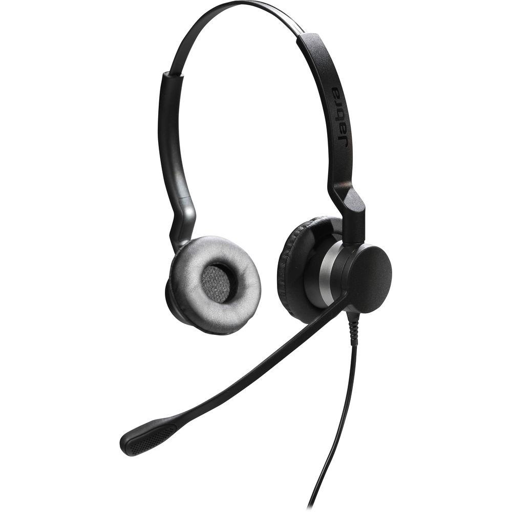 Jabra BIZ 2300 USB UC Duo Headset