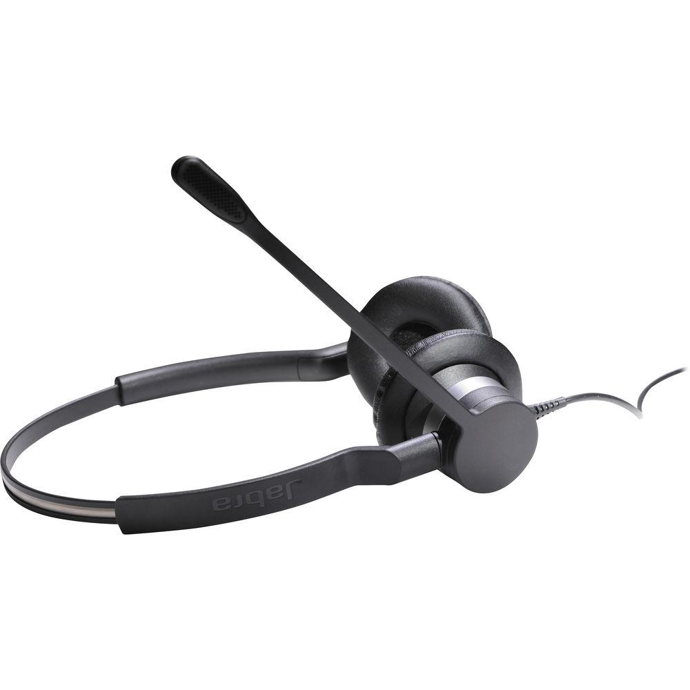 Jabra BIZ 2300 USB UC Duo Headset