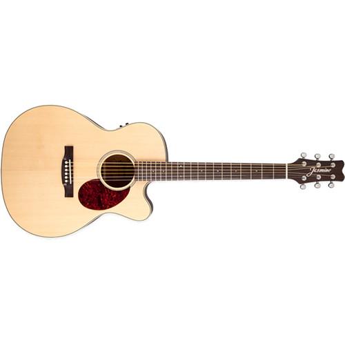 JASMINE JO-37CE Orchestra Acoustic Electric Guitar