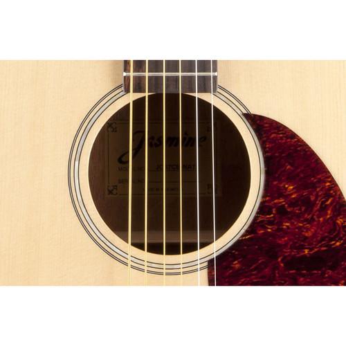 JASMINE JO-37CE Orchestra Acoustic Electric Guitar