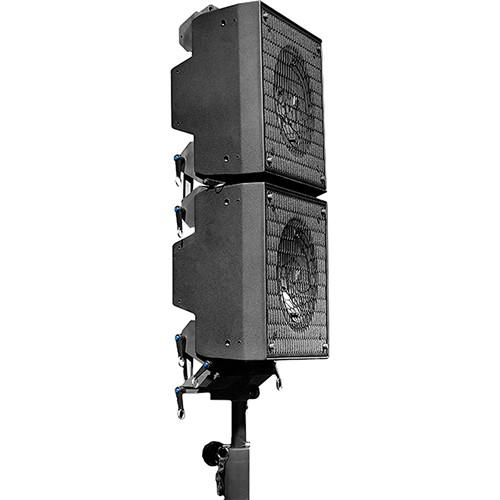 K-Array KRX802 Line Array with Mid-High 12" Coaxial Speaker Element