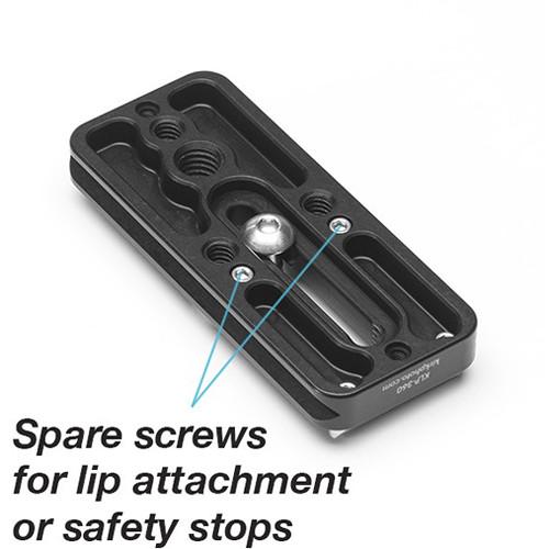 Kirk KLP-360-2NL Quick Release Lens Plate for AF-S NIKKOR 70-200mm f 2.8 VR