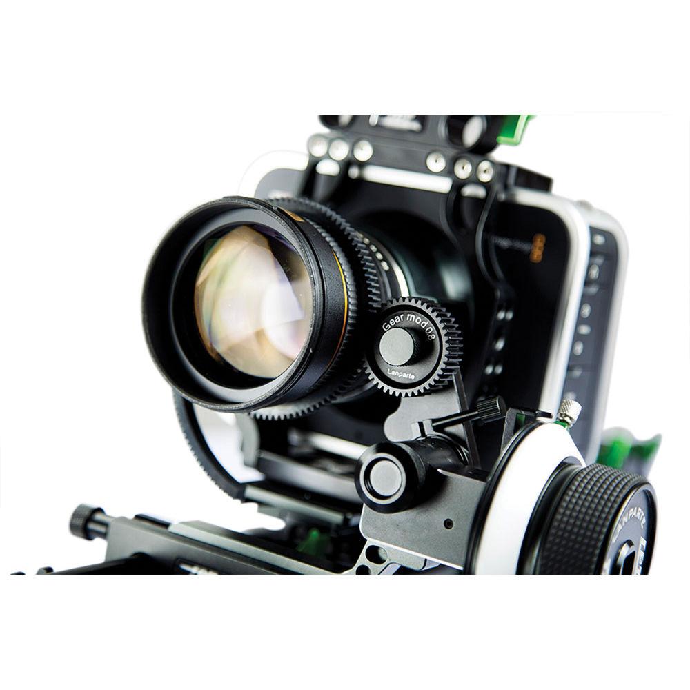 LanParte Extension Arm for Follow Focus