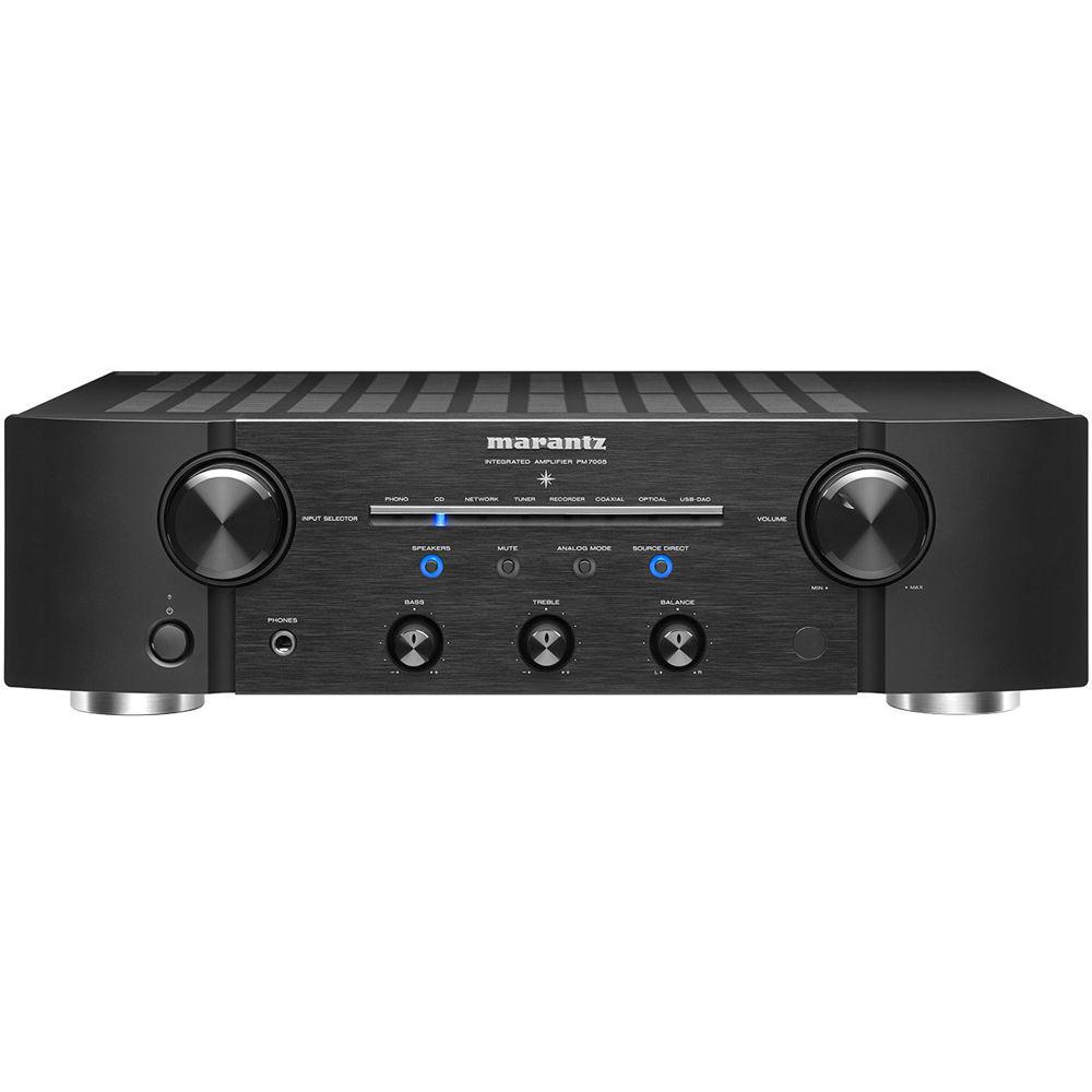 Marantz PM7005 2-Channel Integrated Amplifier