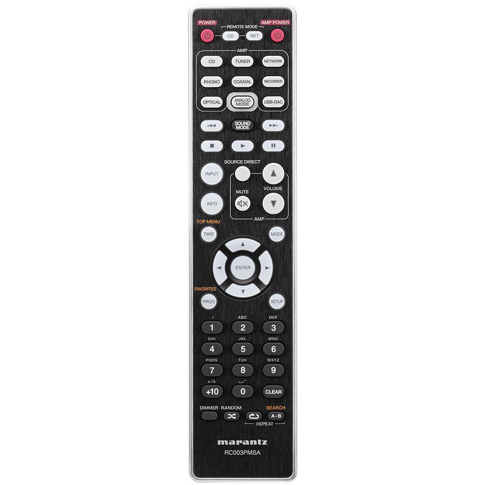 Marantz PM7005 2-Channel Integrated Amplifier