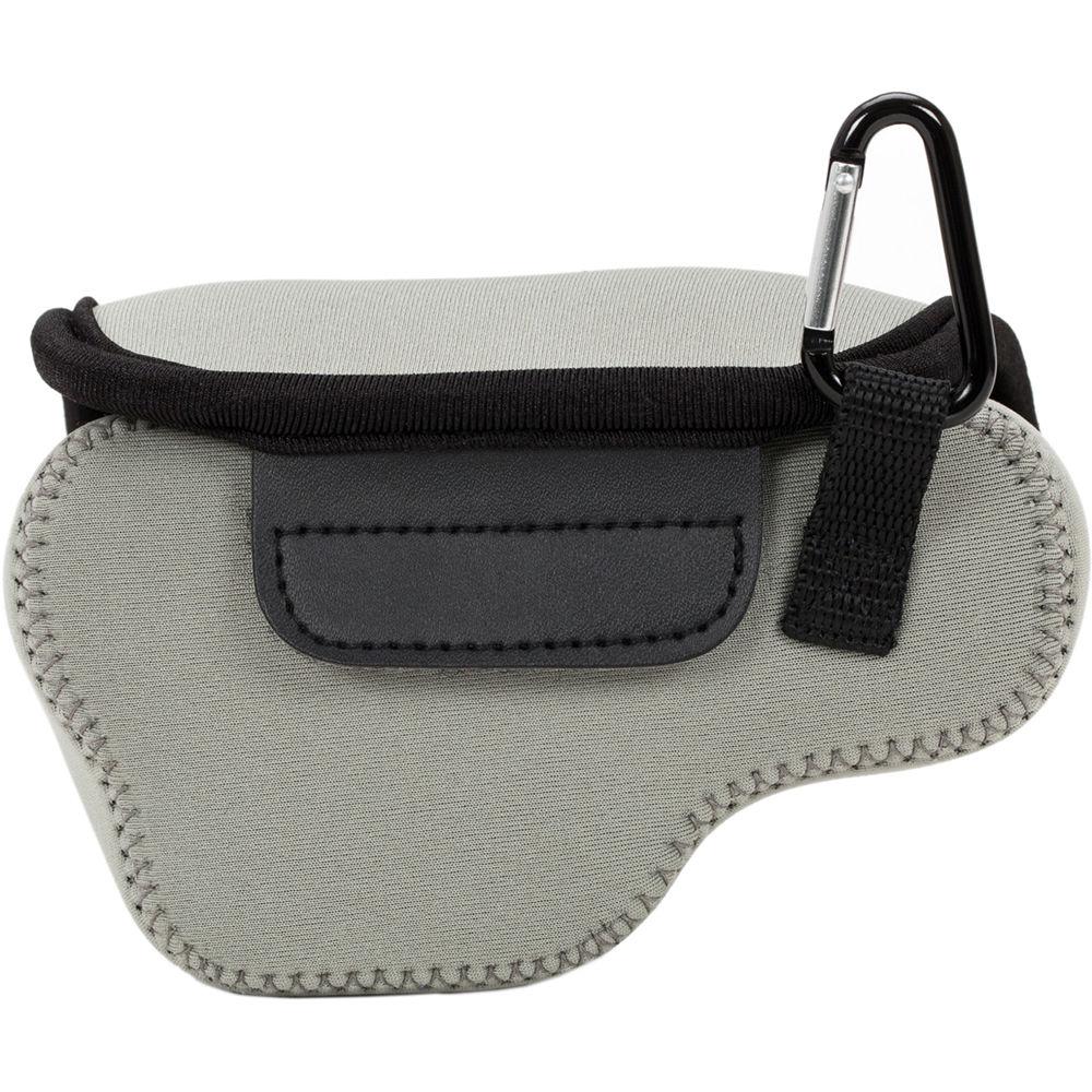 MegaGear Ever Ready Case for Sony A6000 A6300 with 16-50mm Lens