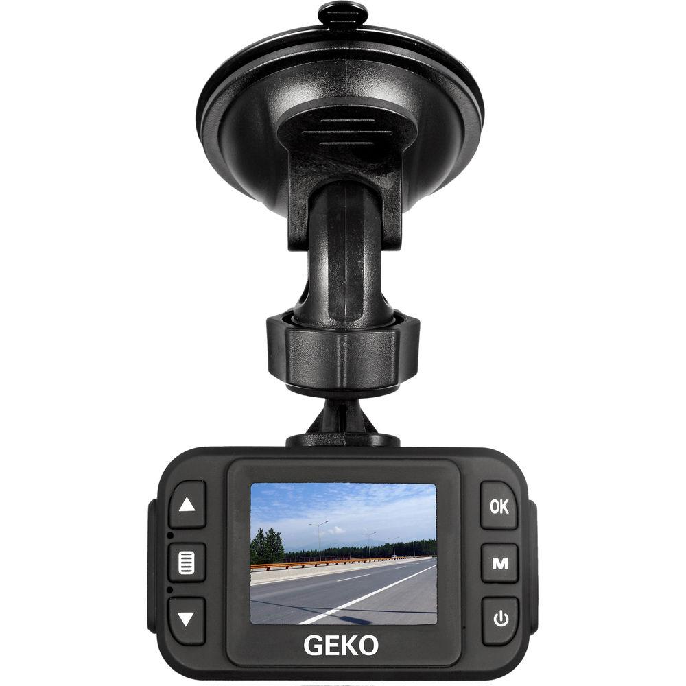 myGEKOgear E100 1080p Dash Camera