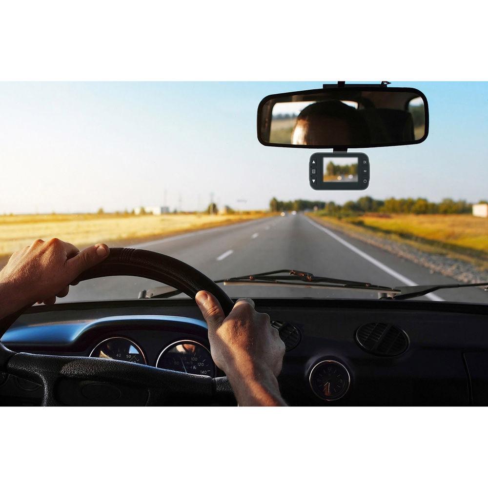 myGEKOgear E100 1080p Dash Camera