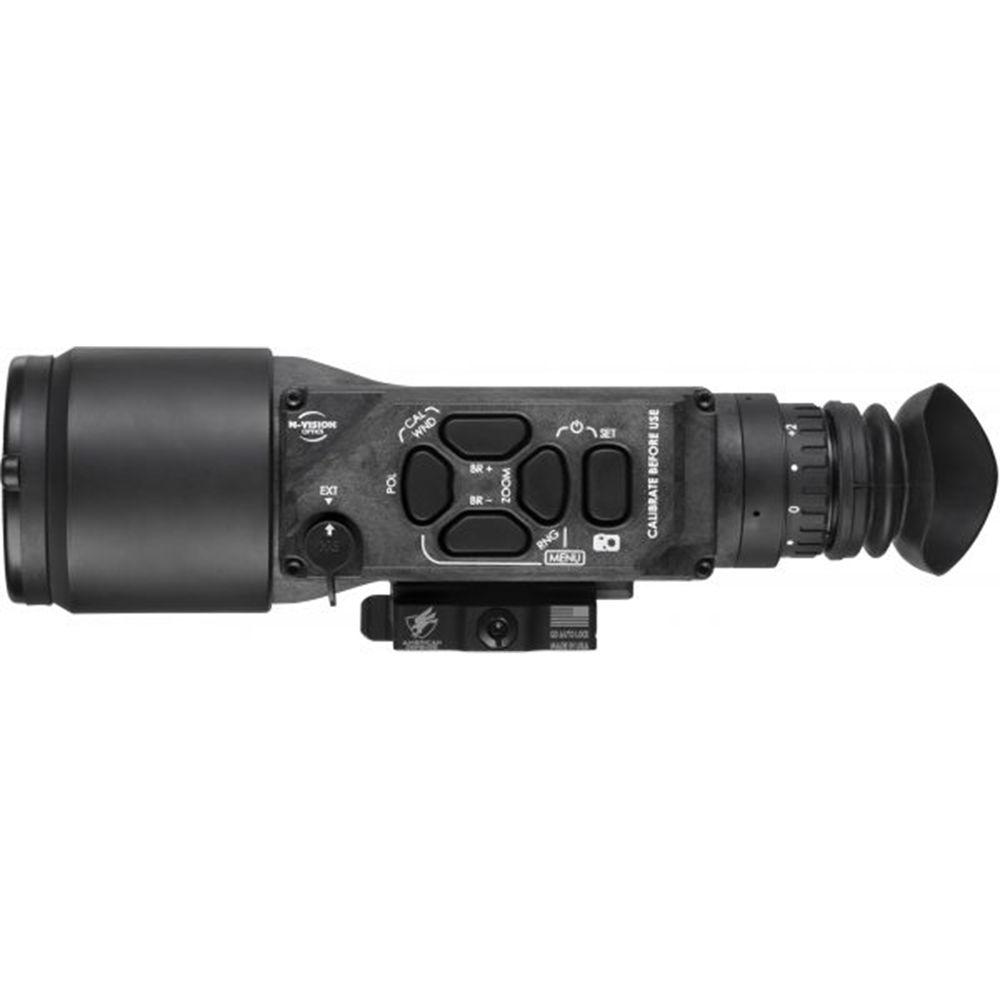 N-Vision Optics 640 x 512 TWS-13D-L Thermal Weapon Sight