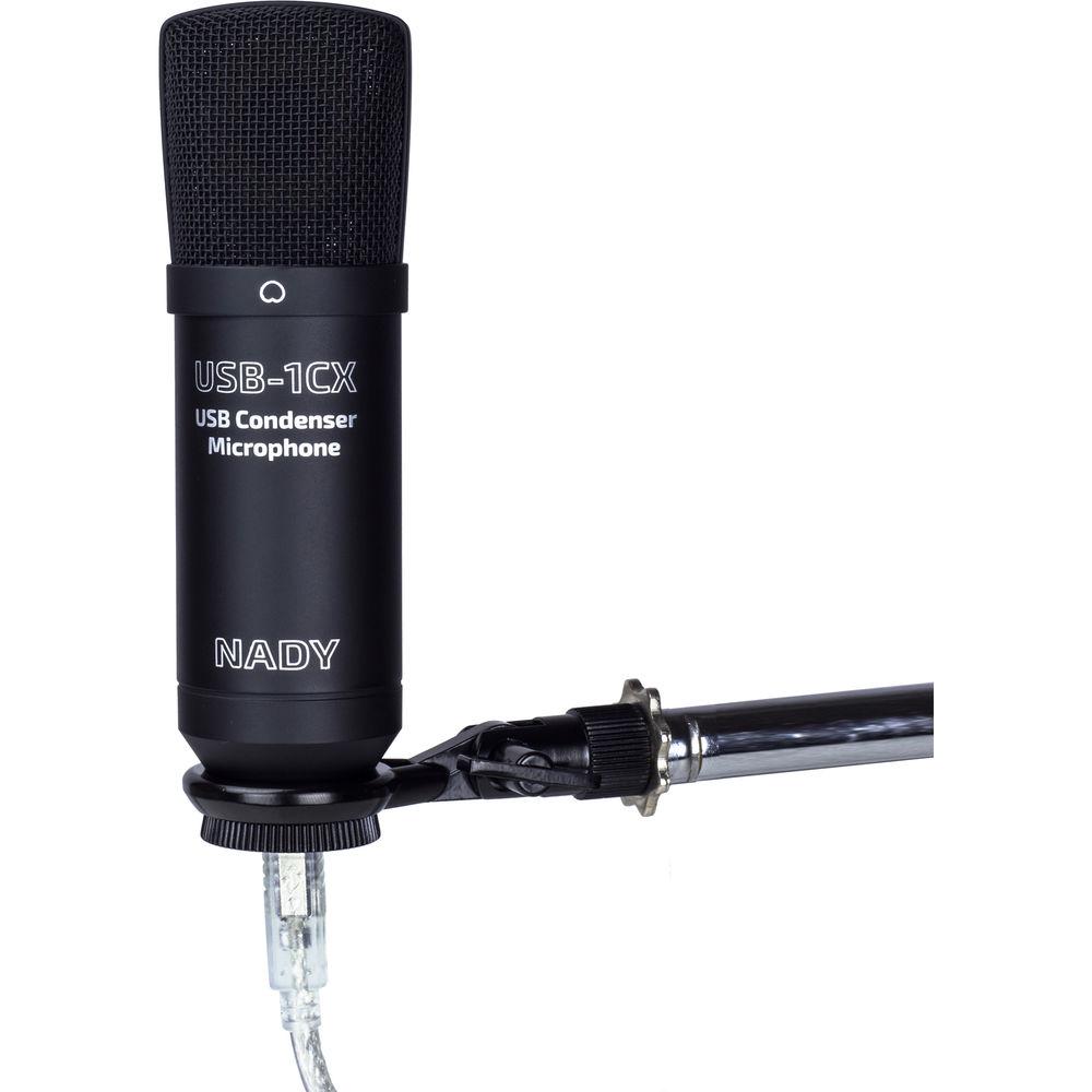 Nady USB-1CX USB Condenser Microphone