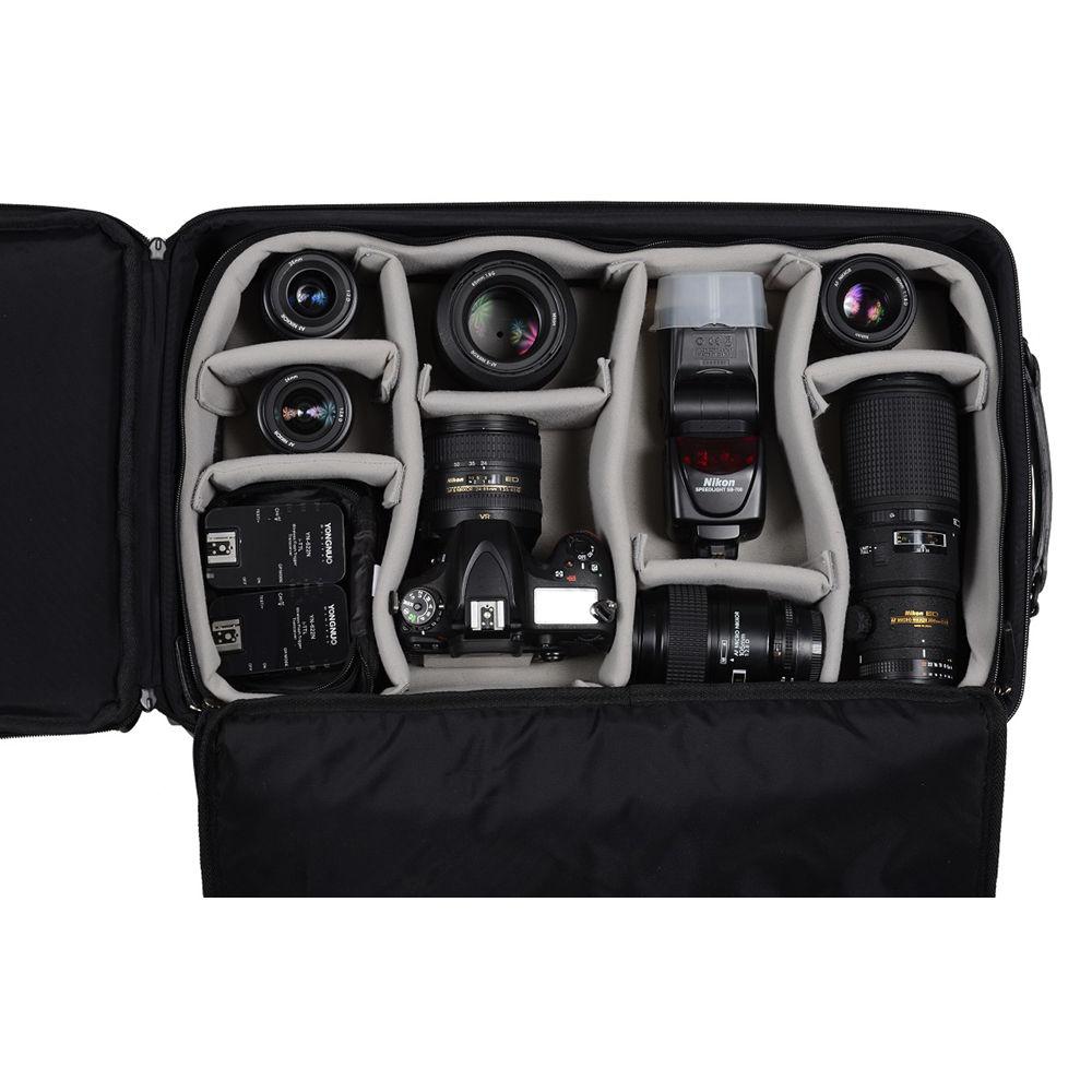 ONA The Hamilton Rolling Camera Bag & Duffle